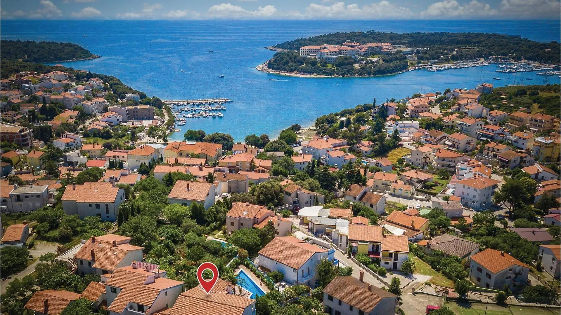 3 Bedroom Stunning Apartment In Pula